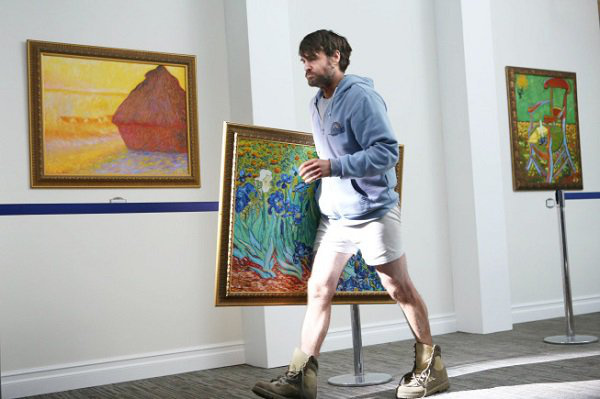 Чем заняться, если ты оказался последним человеком на Земле