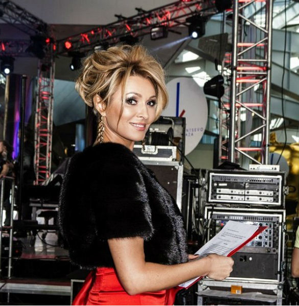 Анжелика Агурбаш поделилась «фамильным» секретом похудения - «Светская жизнь»