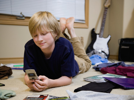 Чего не слышат, не видят и не понимают родители подростка