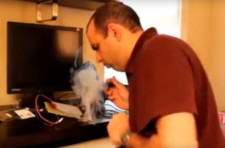 Антитесла: Блог самого неудачливого электрика