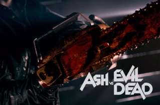 Начинаем смотреть «Эш против зловещих мертвецов»