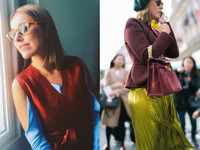 7 модных приемов от Ксении Собчак - Леди Mail.Ru - «Высокая мода»