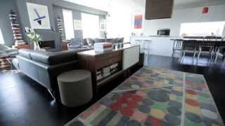 Interior Design — Fun & Modern Family Townhouse