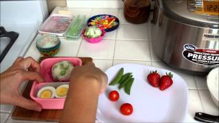 Quick & Easy Bento