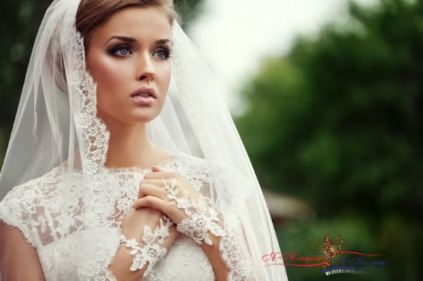 Натуральный свадебный макияж: лучшие звездные примеры