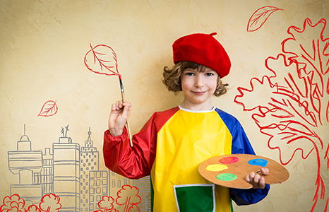 10 идей для творческих выходных с детьми: 1-8 ноября - «Развлечения»