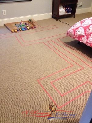 Простые и увлекательные способы занять вашего ребенка. ФОТО