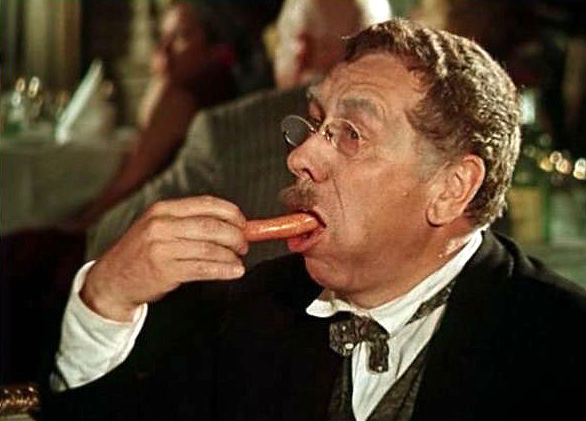 10 жареных фактов о сосисках!