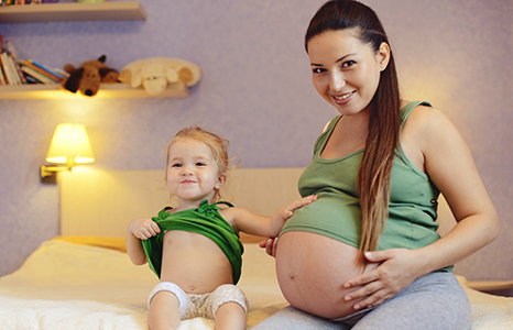 Планирование второй беременности - «Все для мамы»