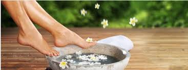 ЗА СВОИМИ НОГАМИ УХАЖИВАЙТЕ САМИ