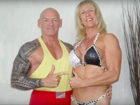 50-летняя женщина ушла от мужа к фитнес-тренеру и стала бодибилдером фото -  - «Уроки любви»