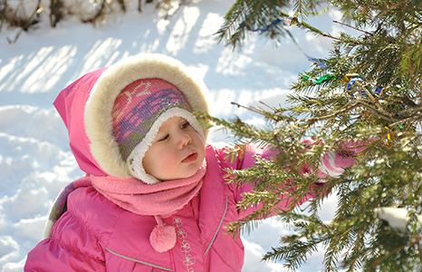 7 идей для первых зимних выходных с детьми: афиша на 5-6 декабря - «Развлечения»
