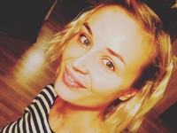 Полина Гагарина опубликовала в Сети снимок без косметики - Леди Mail.Ru - «Звезды без макияжа»