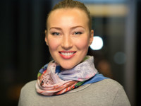10 способов красиво завязать платок - Леди Mail.Ru - «С чем носить»