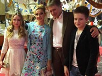 Навка, Песков и Маликова очаровали всех гостей Bosco-бала фото - Леди Mail.Ru - «Светская жизнь»