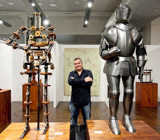 11 невероятных роботов, созданных задолго до XX века!