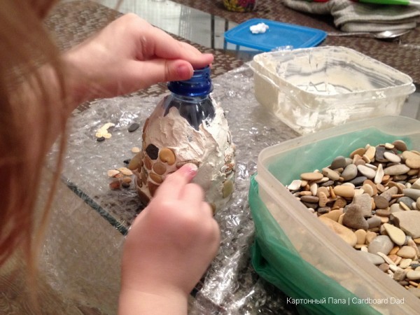 Домашний садик для феи