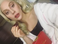 Леди Гага получила на Рождество необычный подарок фото - Леди Mail.Ru - «Светская жизнь»