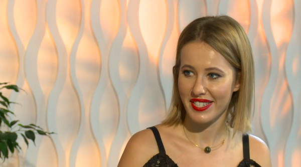 Ксения Собчак рассказала о личной жизни - Леди Mail.Ru - «Светская жизнь»