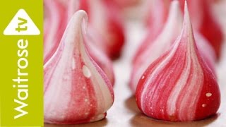 Christmas with the Meringue Girls - Mince Pie Kisses | Waitrose