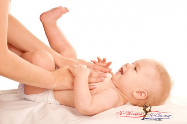 ТОП-9 способов избавиться от колик у младенца