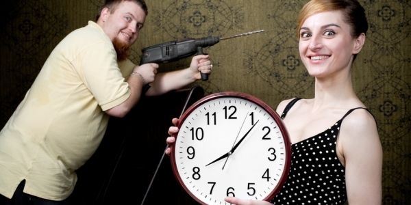 Закон о тишине - «Дом»