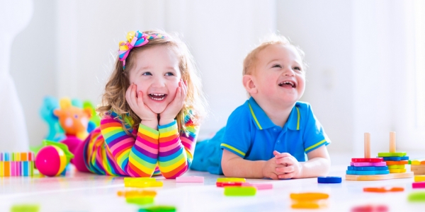 Чем занять малыша с пользой - «Дети»