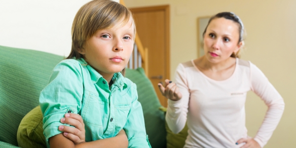 Как не поругаться с подростком - «Дети»