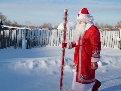 Как вести себя в морозы