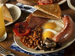 Завтрак: есть самому или отдать врагу?