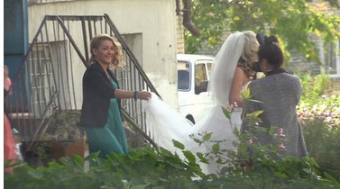 Настя Дашко вышла замуж (фото) - (Новости Дом-2)