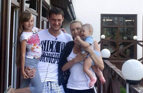 Задойнов познакомил детей от разных браков - (Новости Дом-2)