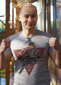 Андрей Черкасов - «Биография»