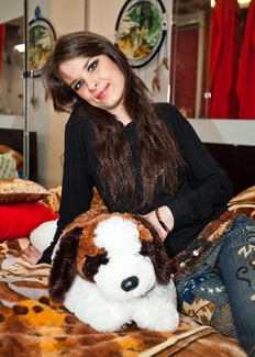 Екатерина Венгржановская (Токарева) - «Биография»