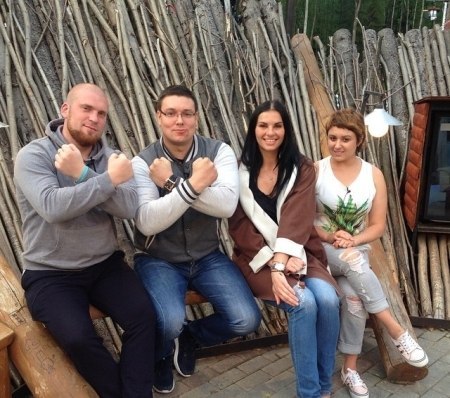 На проект вернулся Андрей Чуев - (Новости Дом-2)