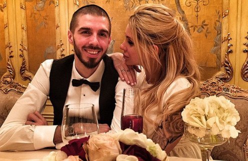 Лиза Кутузова вышла замуж (фото) - (Новости Дом-2)