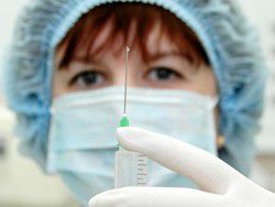 Эпидемия гриппа в Краматорске, порог превышен в 1,6 раз