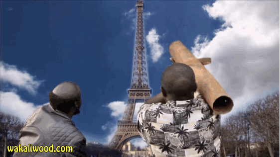 «Угандийские неудержимые»: Как в Африке снимают боевики за 200 долларов