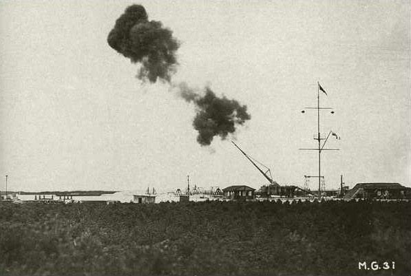 5 самых больших пушек в истории