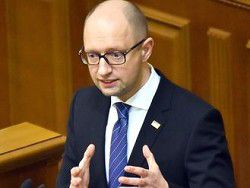 Яценюк: в 2016 году Украина закупит лекарства через ООН