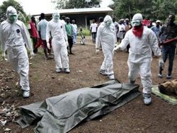 В Сьерра-Леоне возобновилась эпидемия Эболы