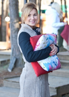 Виктория Макаревич - «Биография»