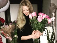 Ходченкова показала, как отметила день рождения фото - Леди Mail.Ru - «Светская жизнь»