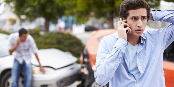 Как не стать жертвой автоподставы - «Авто»