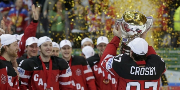 О победе Канады - «Спорт»