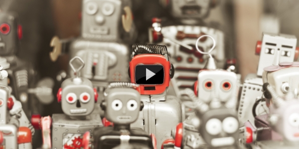 "Роботопад" - «Hi-Tech»