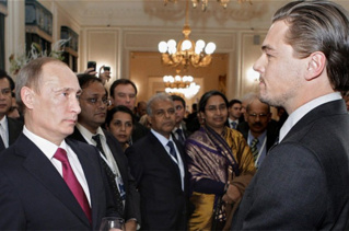 Ди Каприо — лучший Путин!