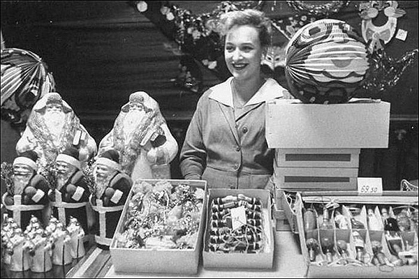 Новогоднее чудо