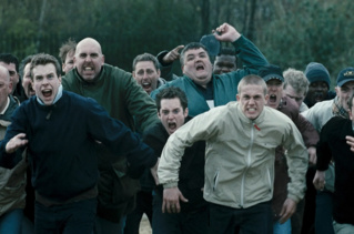 Самая большая студенческая драка в истории!