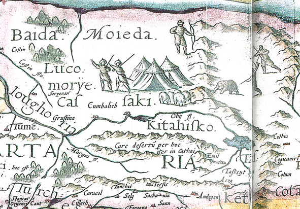 7 сказочных стран, которые существовали на самом деле